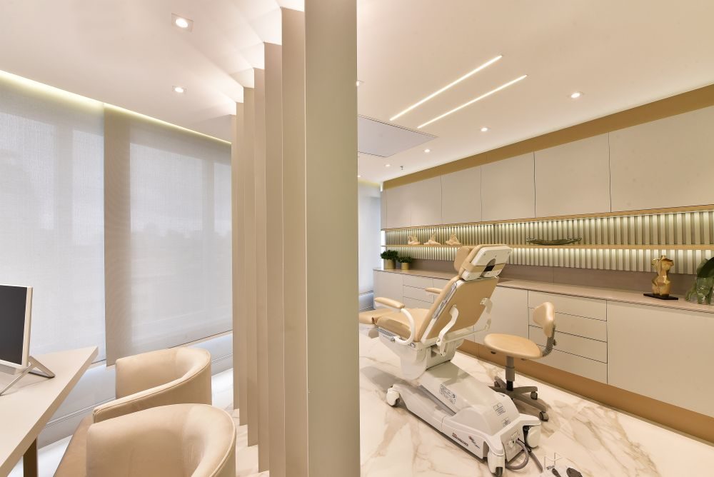 Sala de atendimento