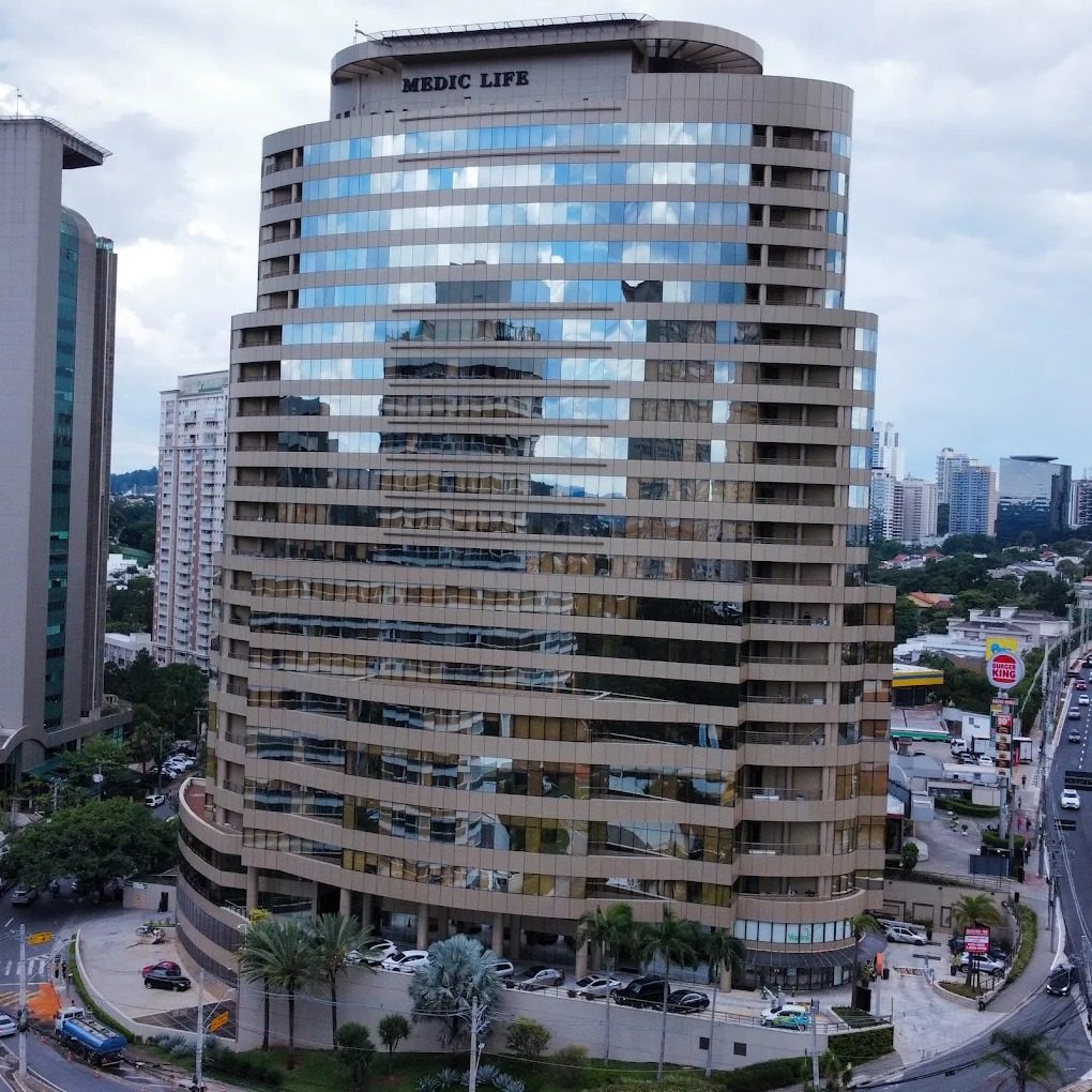 Edifício Medic Life, Alphaville